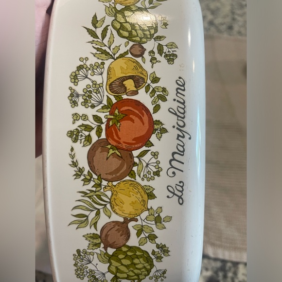 Corning Ware Spice of Life A-2-B Casserole Dish - Picture 10 of 10